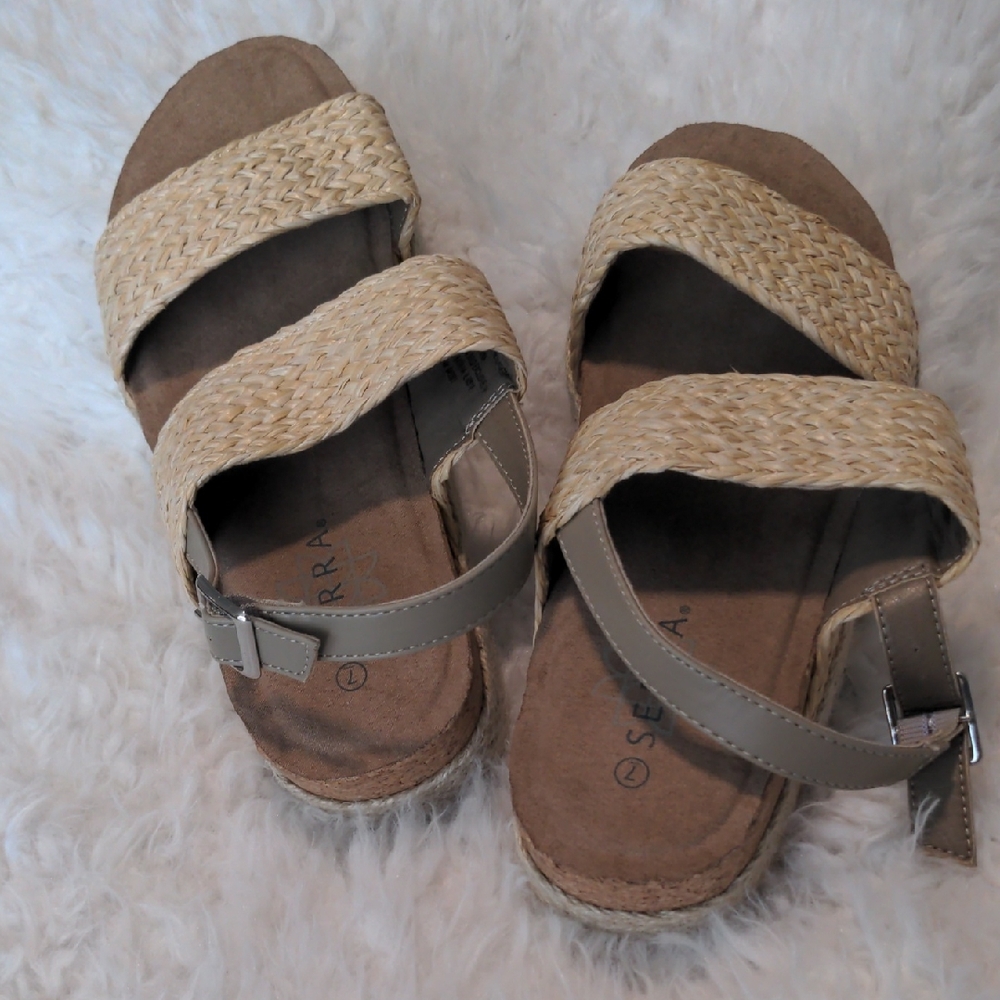 Platform Sandals Women's Size 7